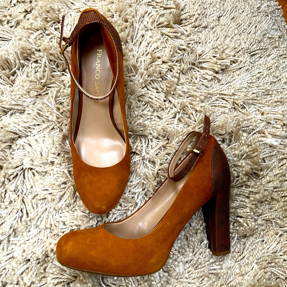 Franco Sarto - Denise - Brown
